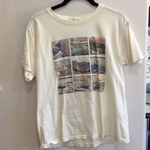 comfy urban outfitters tee